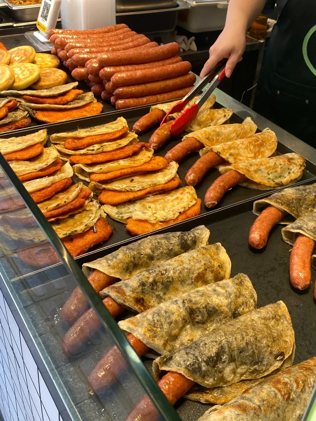 早餐店点点心(早点店铺)