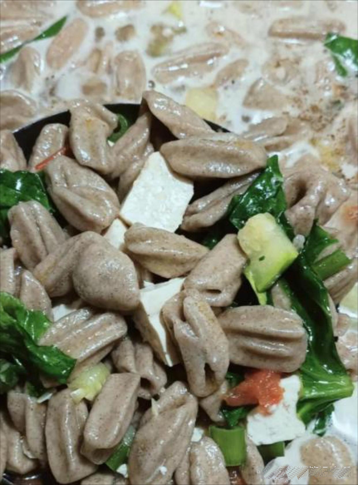 太原小吃合楞子的做法的简单介绍 太原小吃合楞子的做法的简单介绍