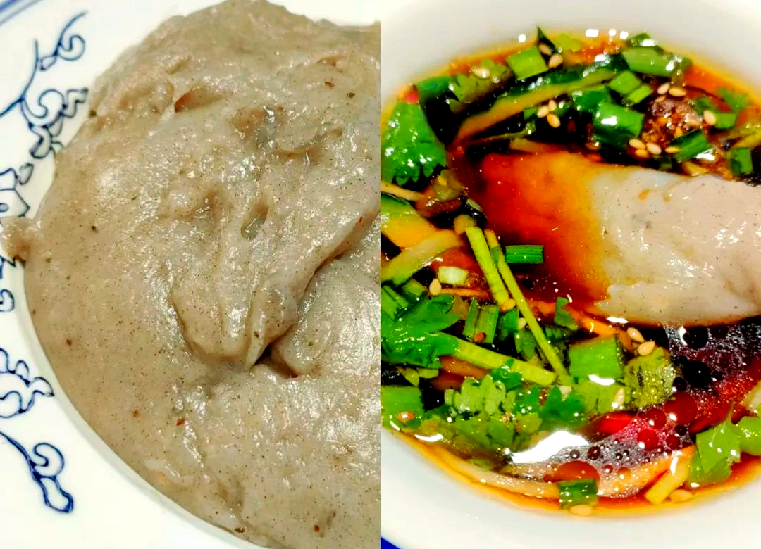 山西小吃拿糕(山西小吃拿糕图片大全)