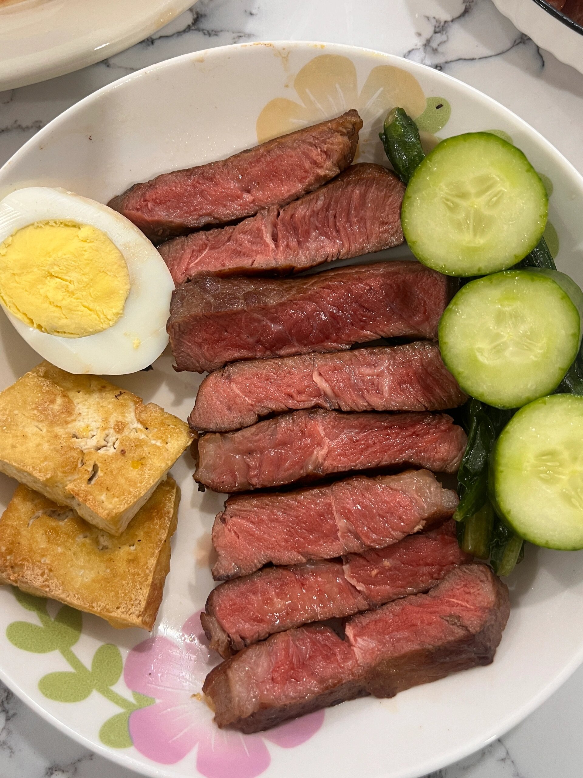 早餐吃牛排(早餐吃牛排的对身体有好处吗)