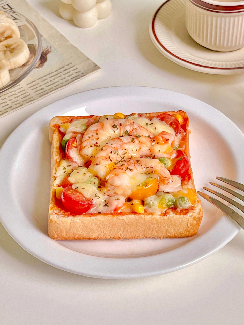 快手吐司早餐(早餐吐司100种吃法) 快手吐司早餐(早餐吐司100种吃法)