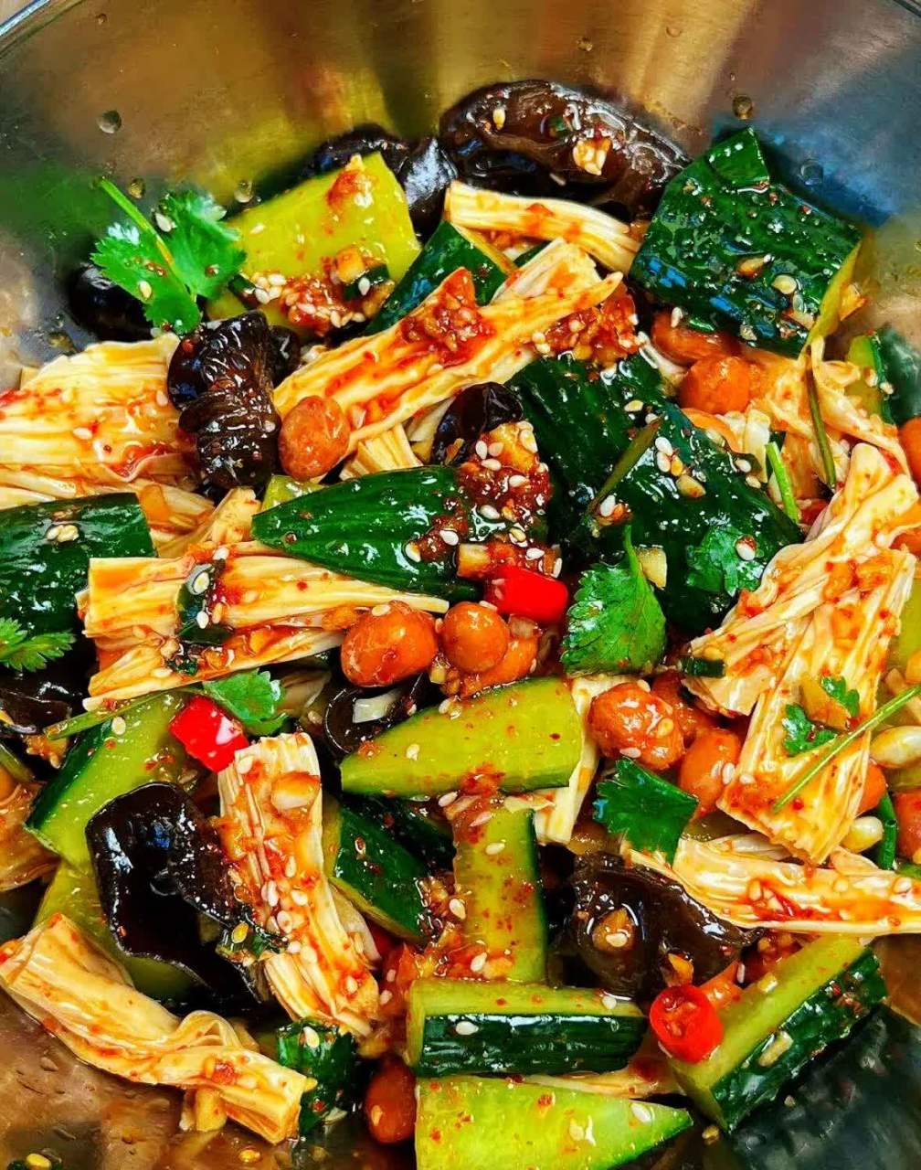 凉菜大全集图片(凉菜菜谱大全带图片素材)