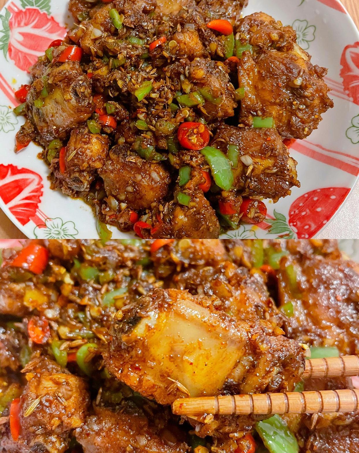 蒜泥排骨家常做法(蒜泥排骨家常做法视频) 蒜泥排骨家常做法(蒜泥排骨家常做法视频)