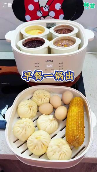 电炖锅早餐大全(电炖锅可以的做的早餐)