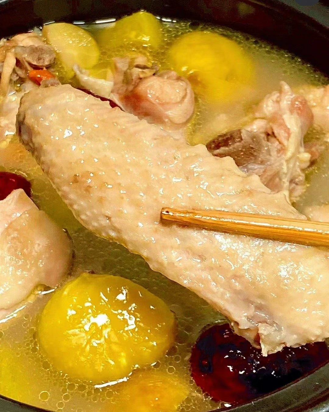 秋季鸡汤做法大全家常(秋季鸡汤的做法大全)