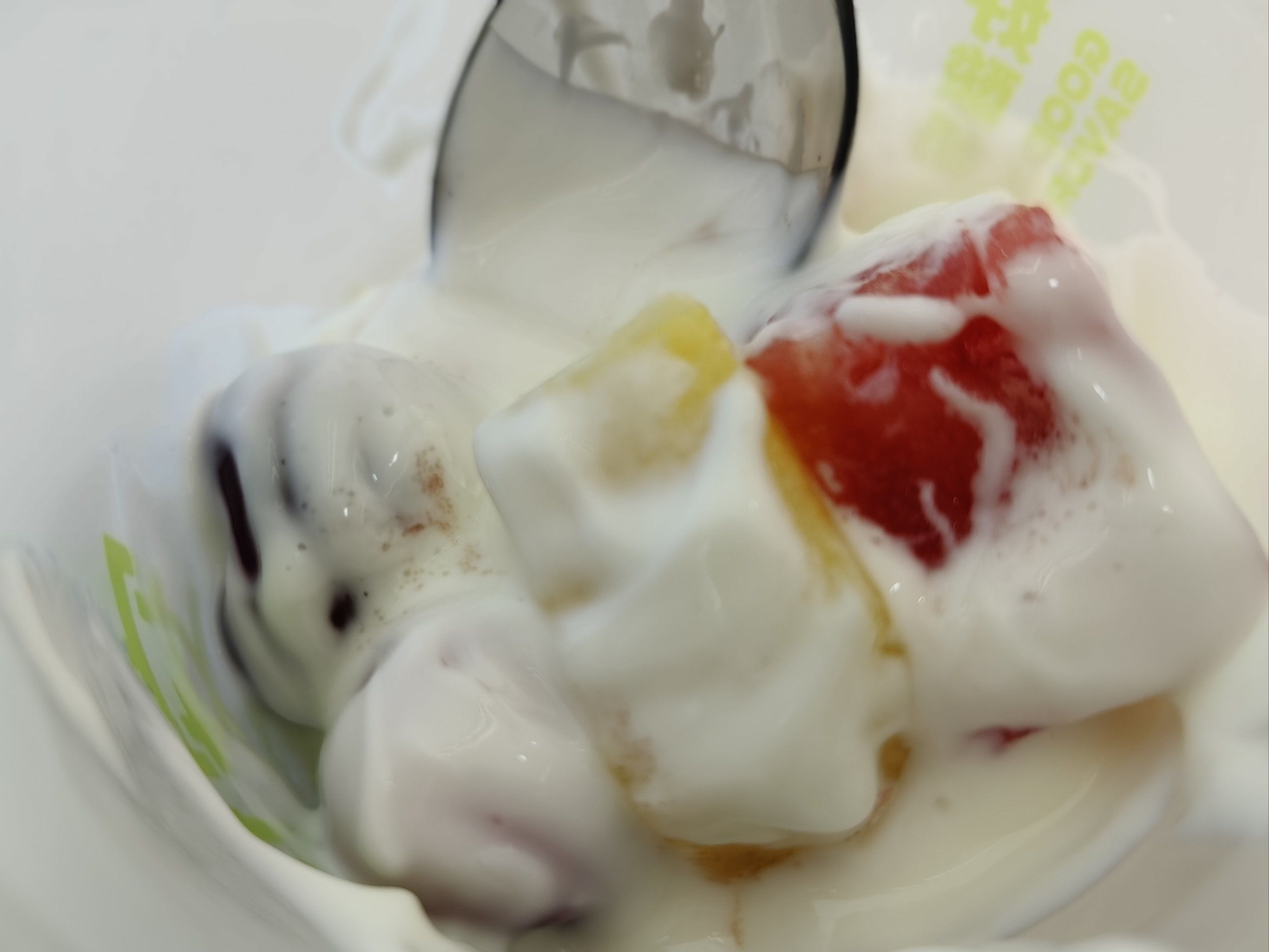 酸奶水果捞的特色(酸奶水果捞是什么)