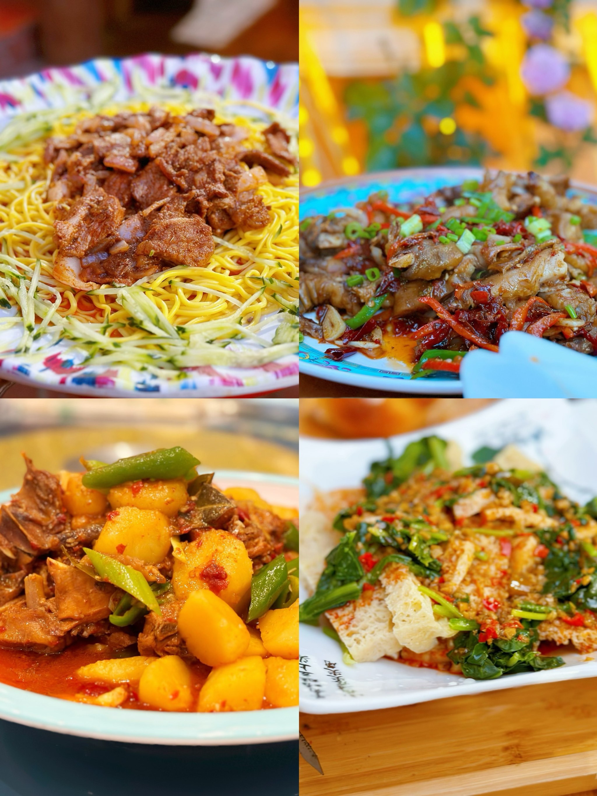 合作特色饮食(饮食合作方案)