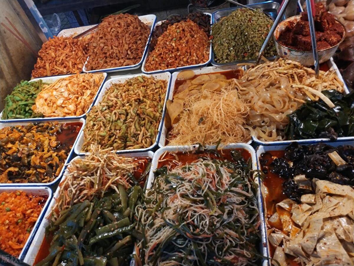 广东地摊凉菜(广东地摊凉菜图片)