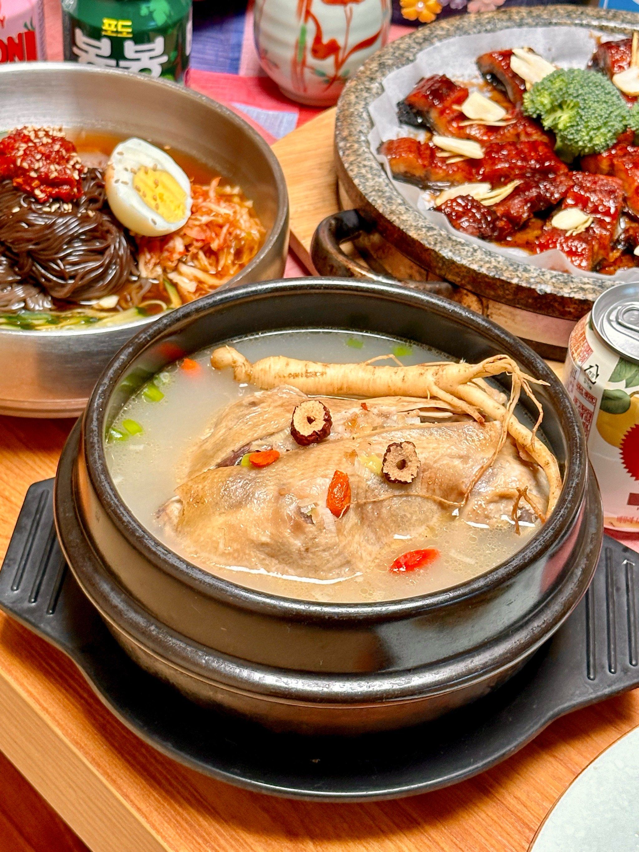 朝鲜特色食谱图片欣赏(朝鲜风味美食)