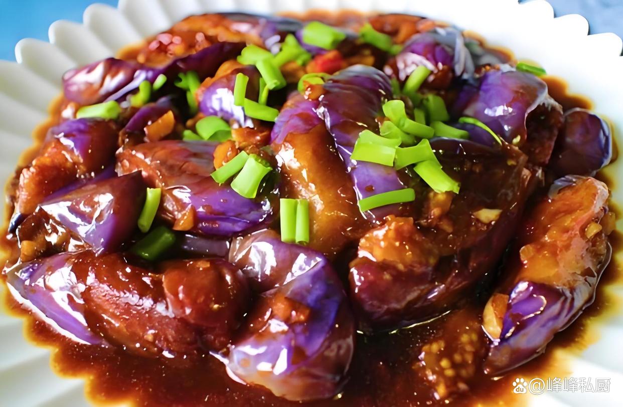 酱茄子的做法家常(酱茄子的做法 最正宗的做法大全)