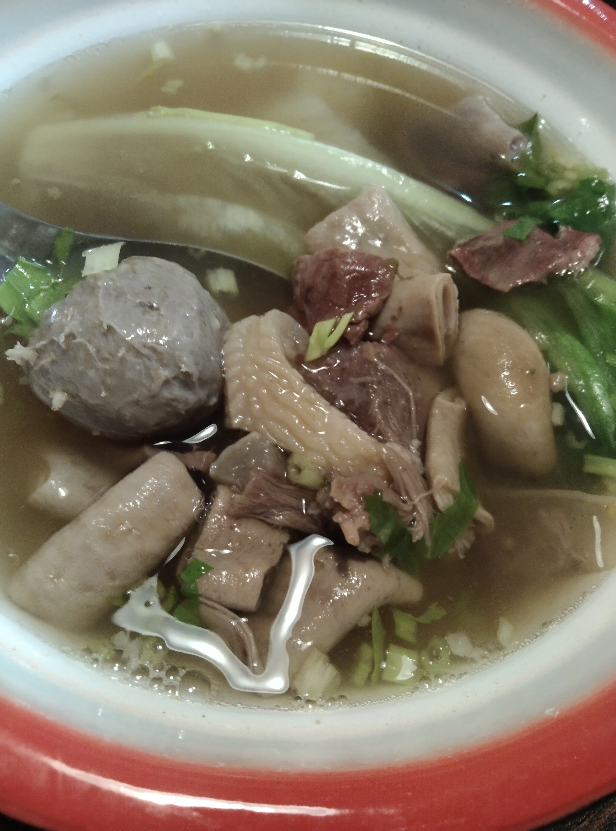 牛杂小吃哪家好(牛杂哪里好吃)