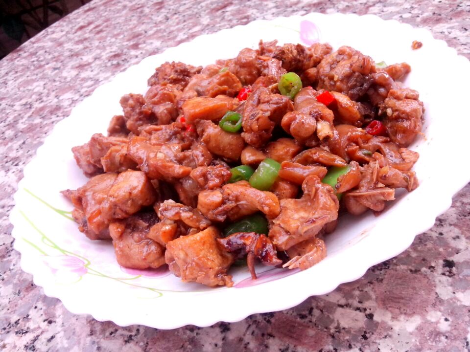 兔子肉特色菜视频(兔子肉菜品)