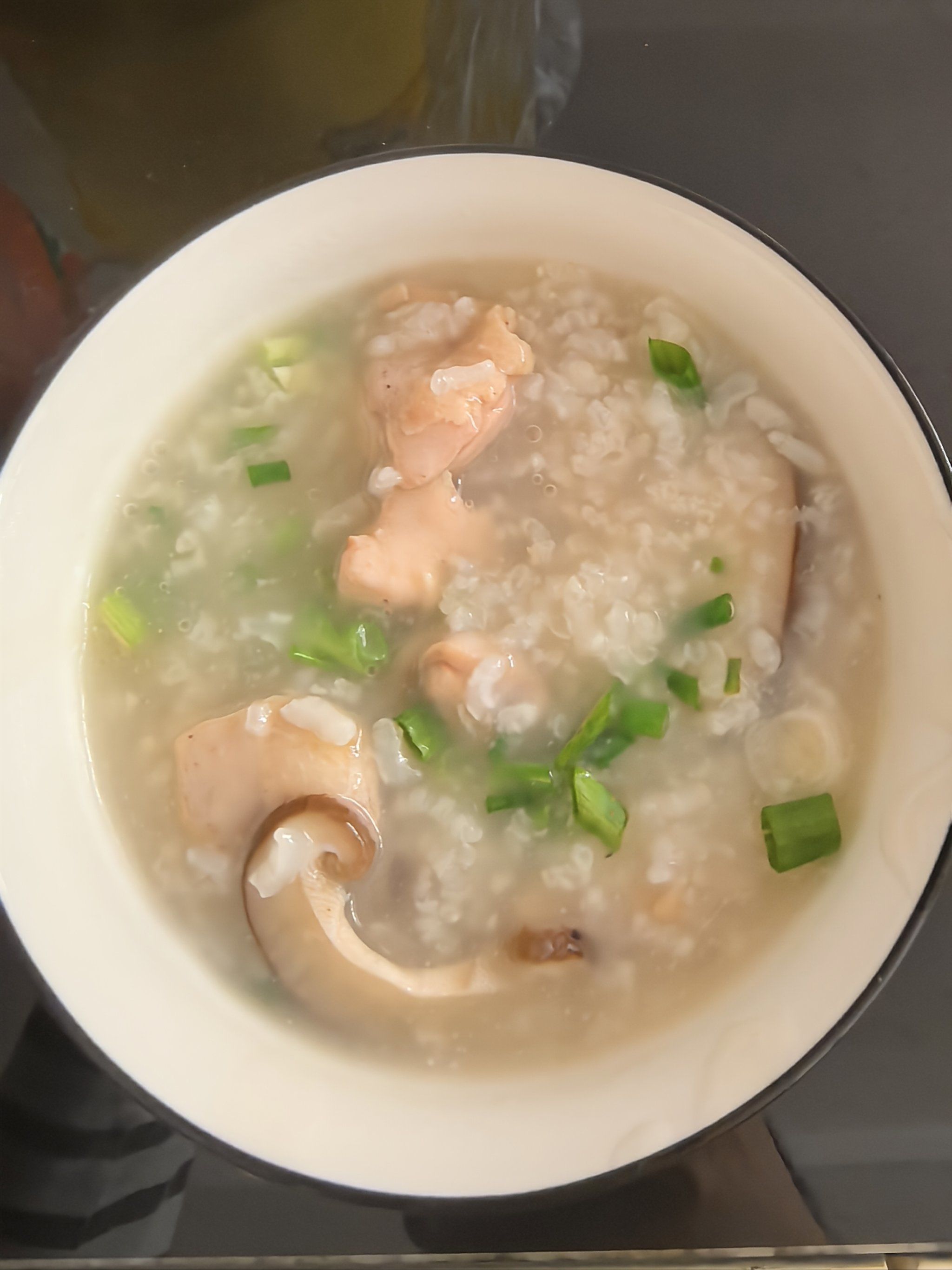 孕妇早餐喝粥(孕妇早上喝粥配什么菜)