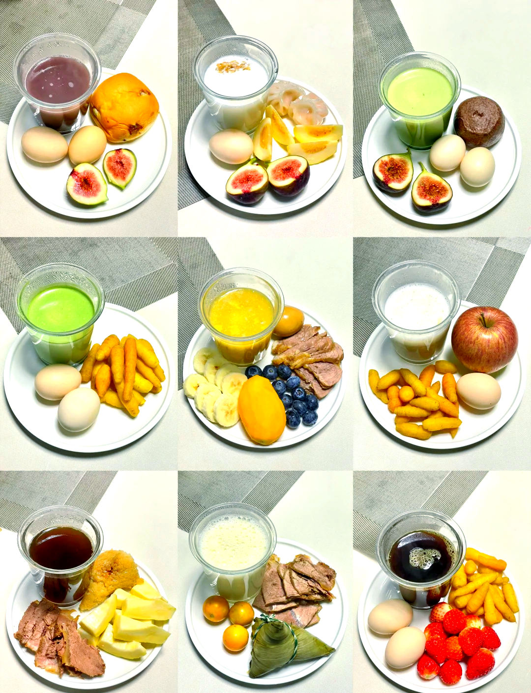 简单营养早餐的搭配(营养早餐搭配做法)