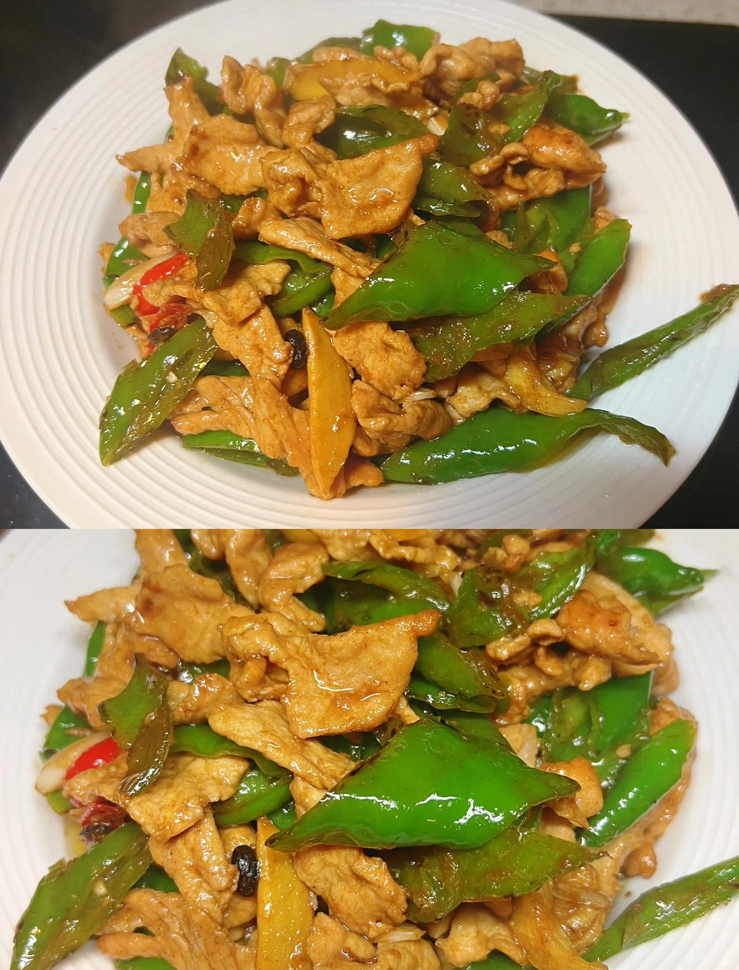 螺丝椒炒什么素菜(螺丝椒能做什么菜)