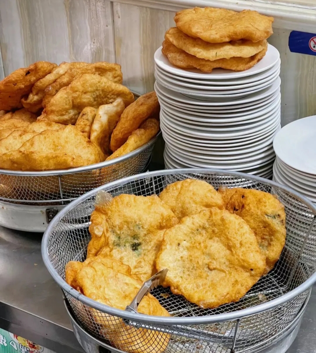 早餐炸豆角馅饼(早餐炸豆角馅饼会胖吗)