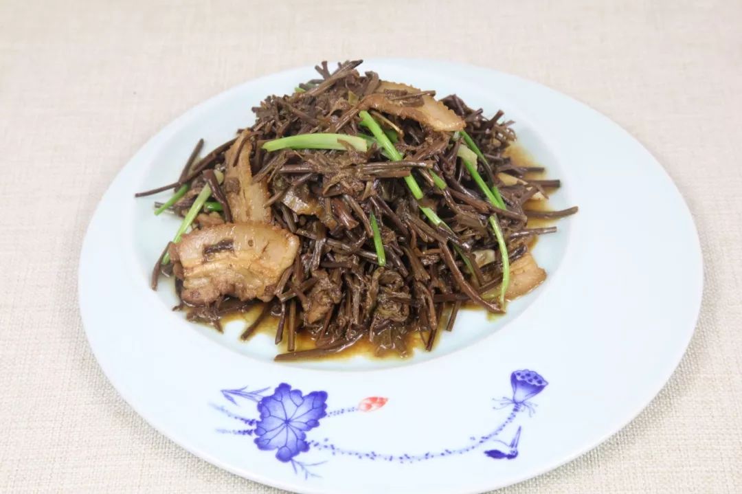 特色崂山菜(崂山名吃)