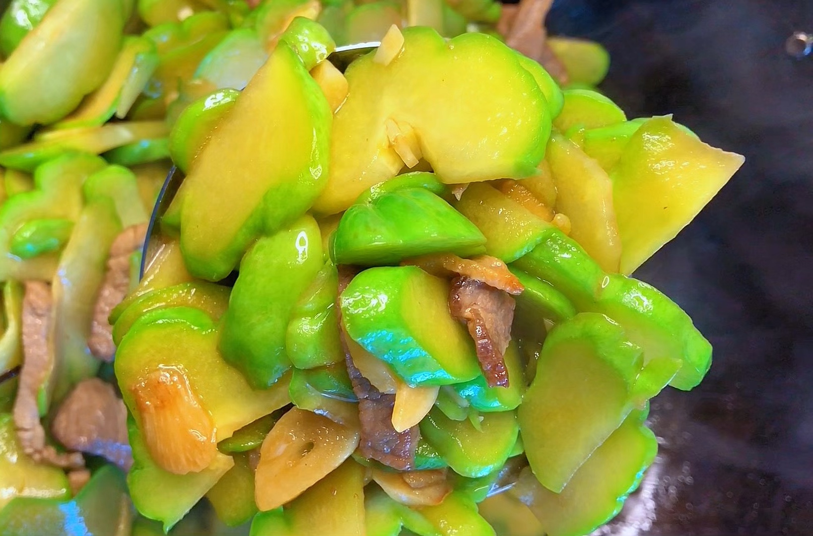 洋丝瓜做法大全家常(洋丝瓜怎样吃)