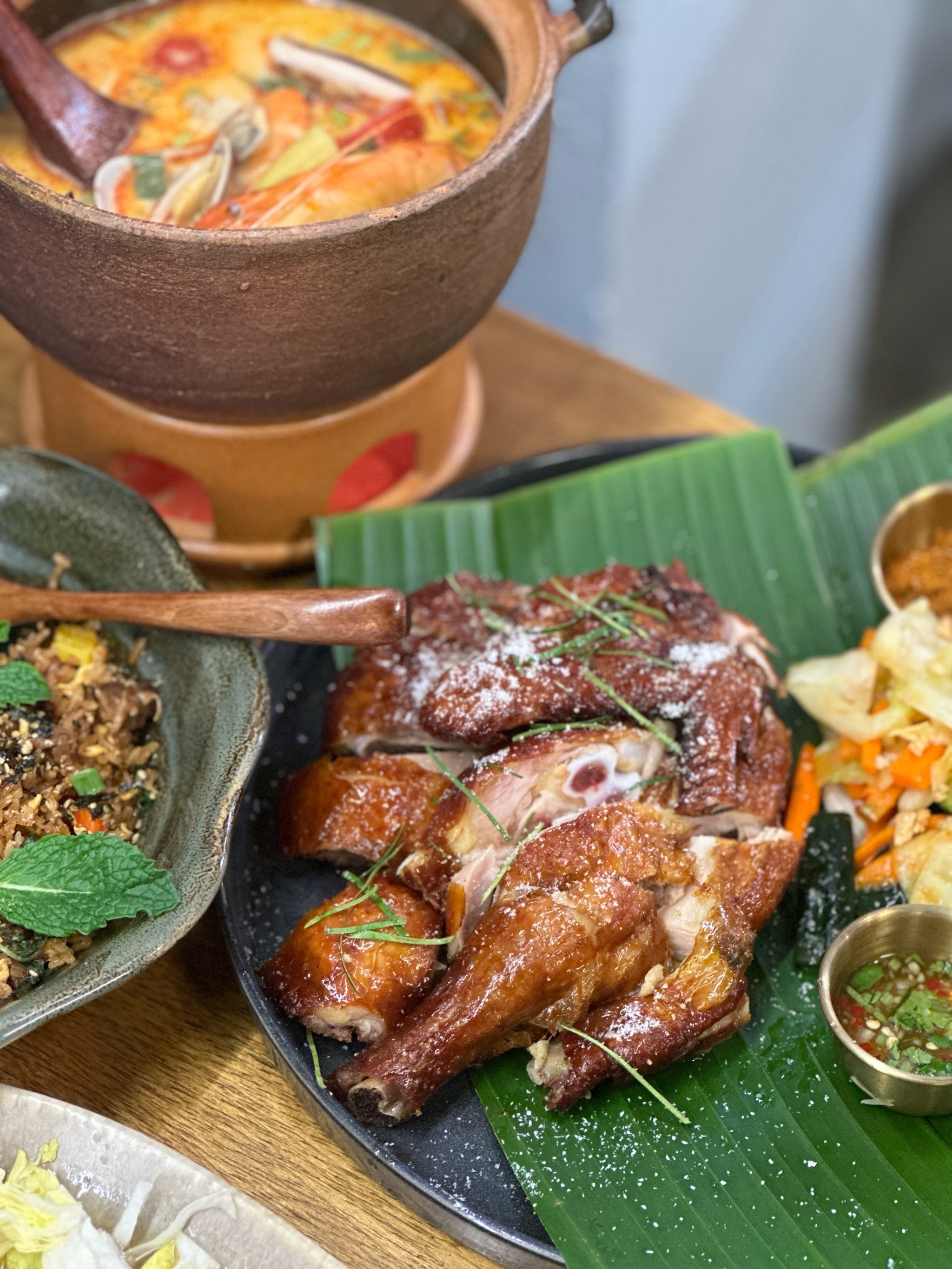 东南亚特色风味菜(东南亚特色菜制作大全集)