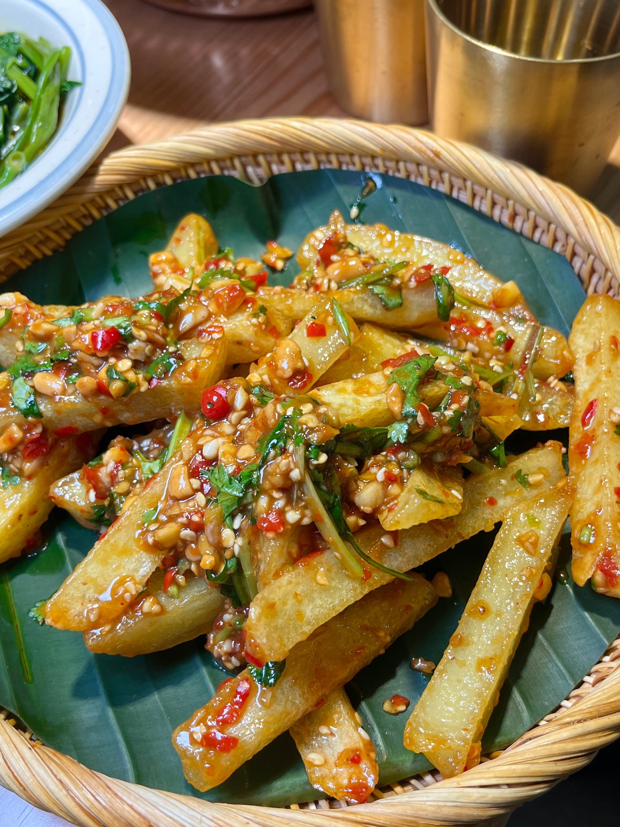 云南辣味小吃(云南辣味特产)