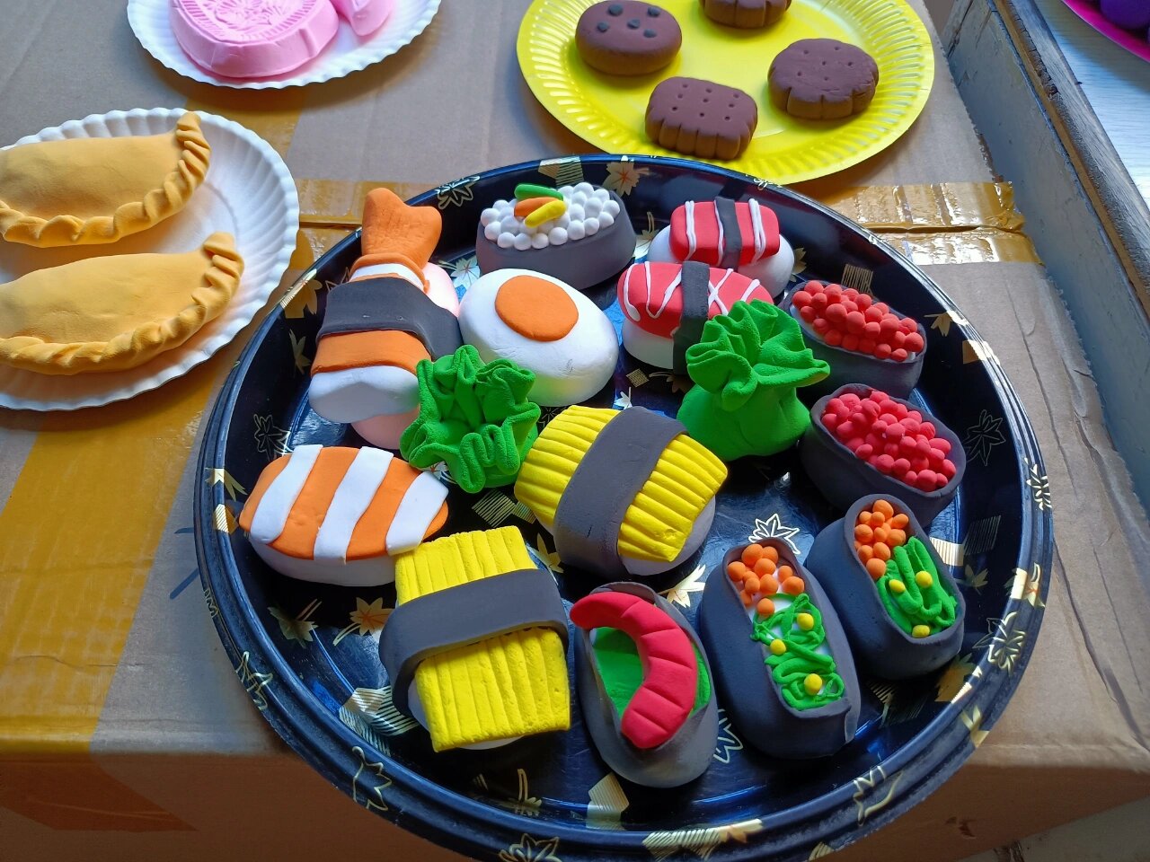 学生自制手工小吃(手工小吃制作)