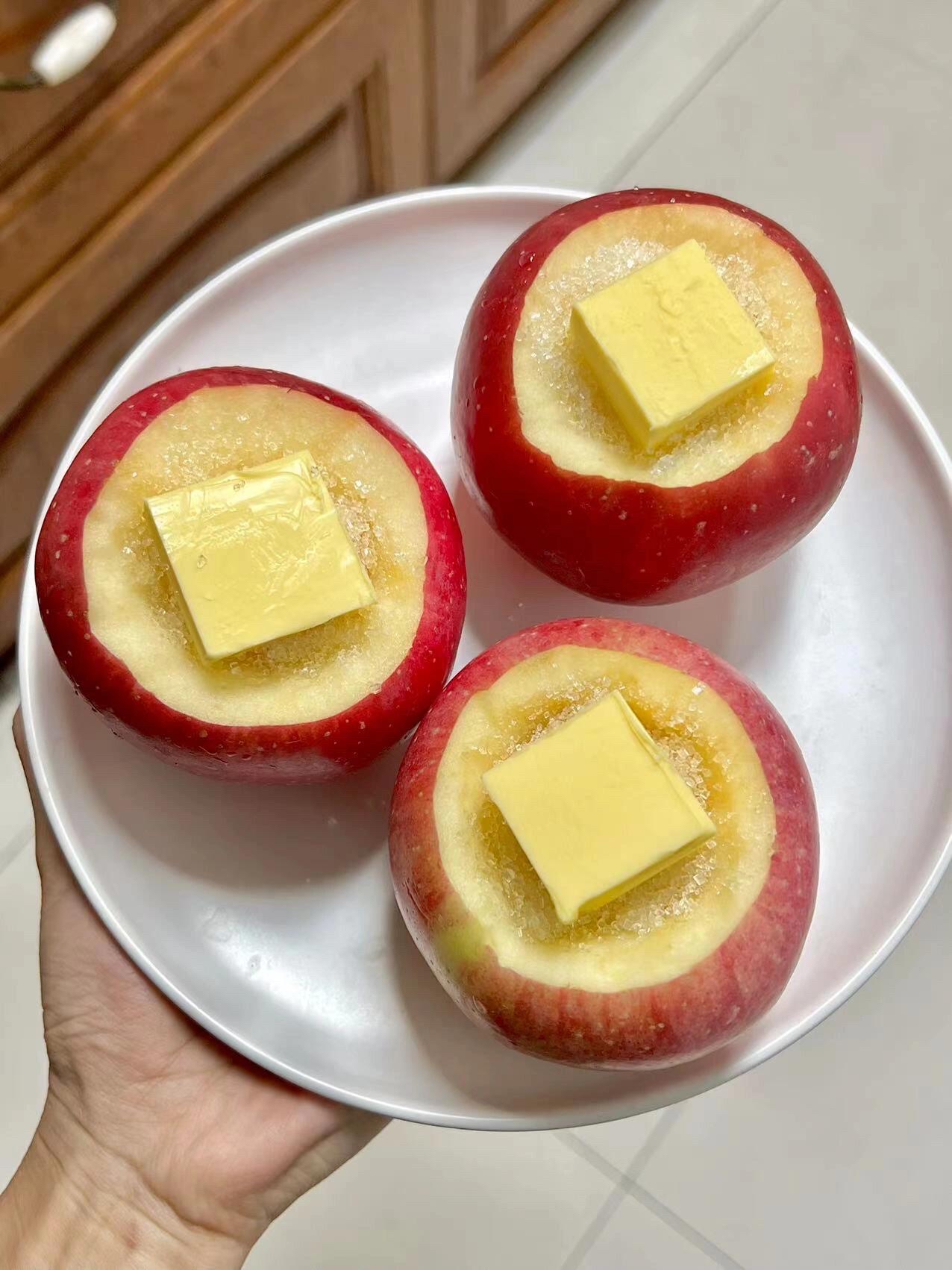 关于苹果的小吃(苹果小吃有哪些做法)