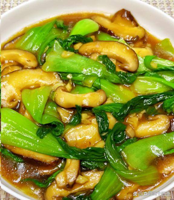 家常菜素菜类(30道经典家常菜素菜)