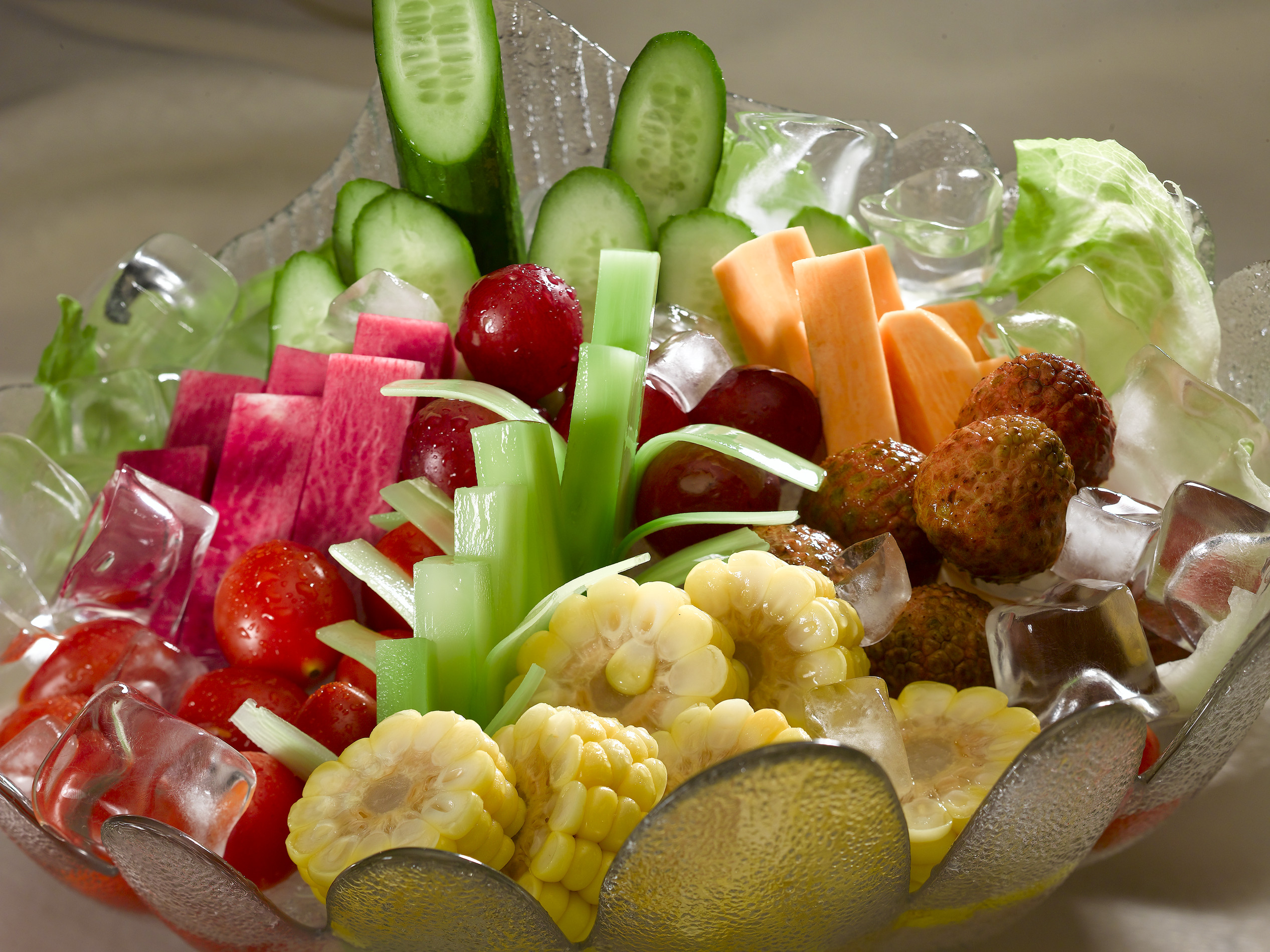 家常冷拼凉菜做法(凉菜冷拼大赛图片)