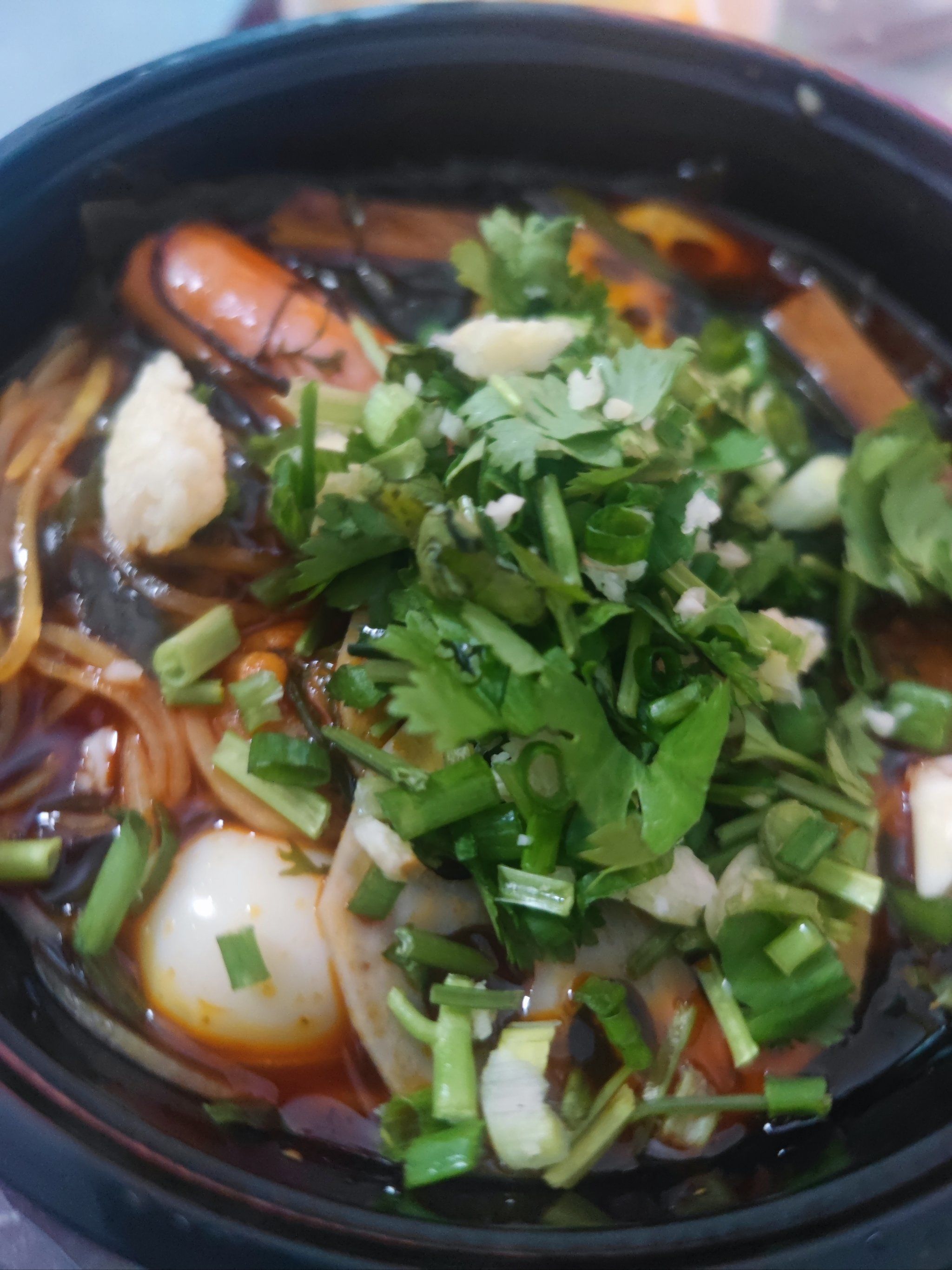 麻辣烫的素菜不入味(麻辣烫的菜不入味咋回事)