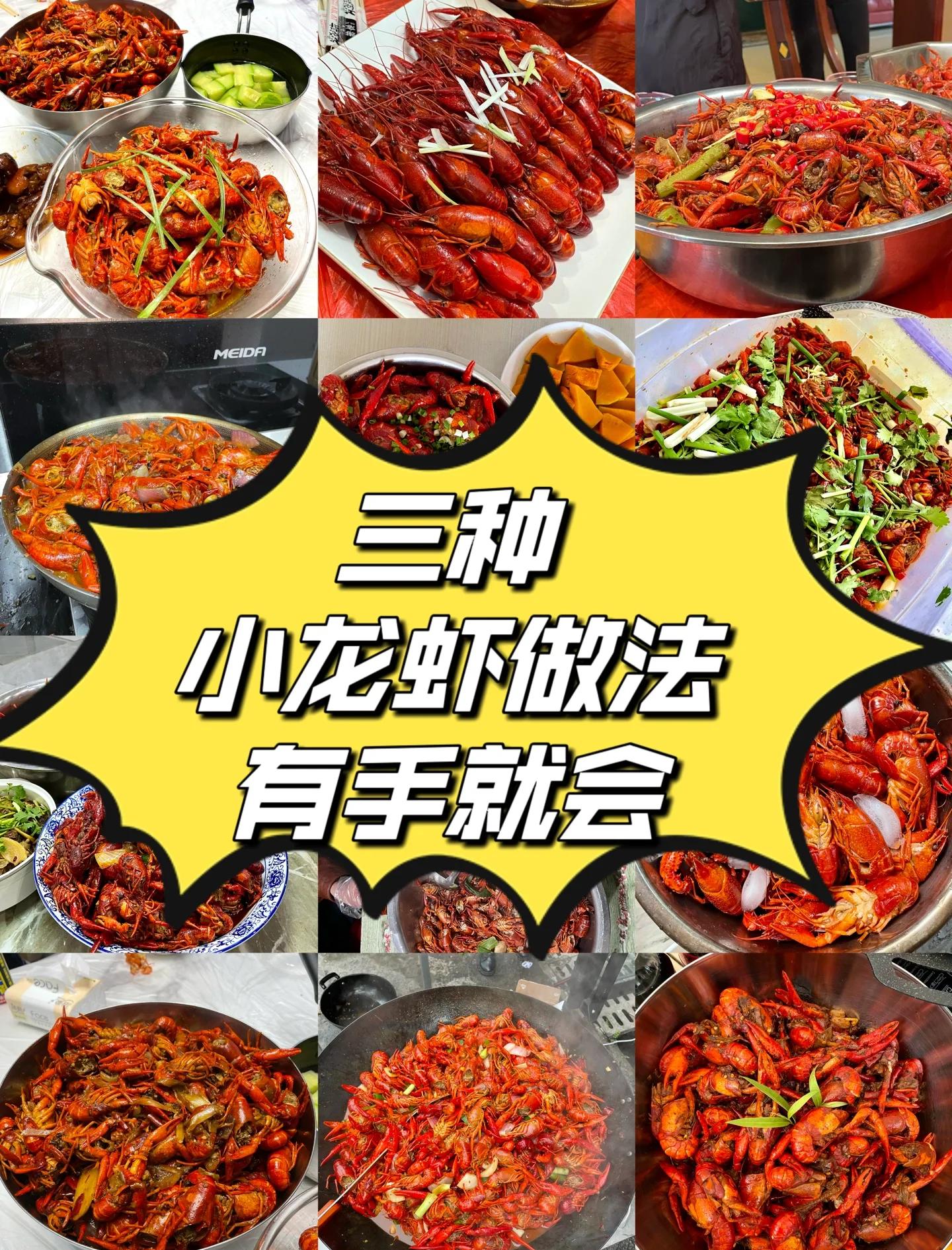 红烧龙虾的家常做法(红烧龙虾怎么做?)