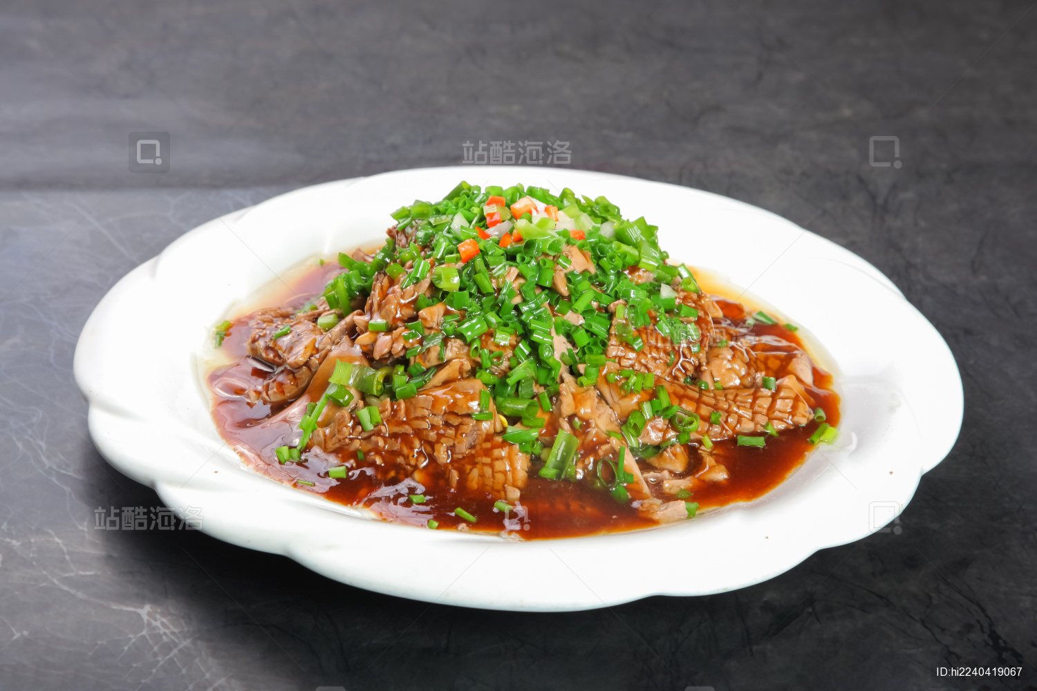 葱爆腰花家常做法(葱香腰花的做法窍门)