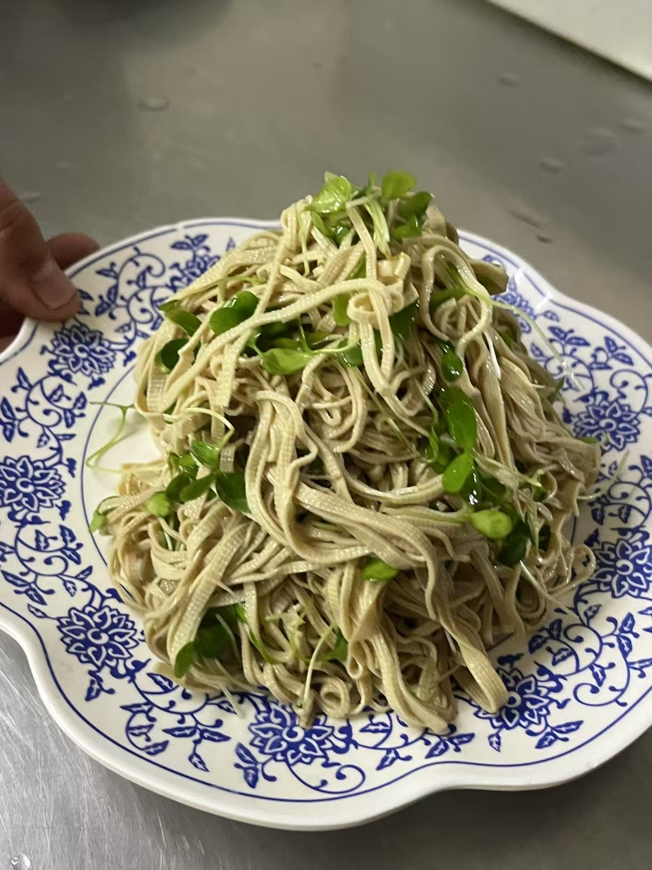 真正的河南凉菜(真正的河南凉菜图片)