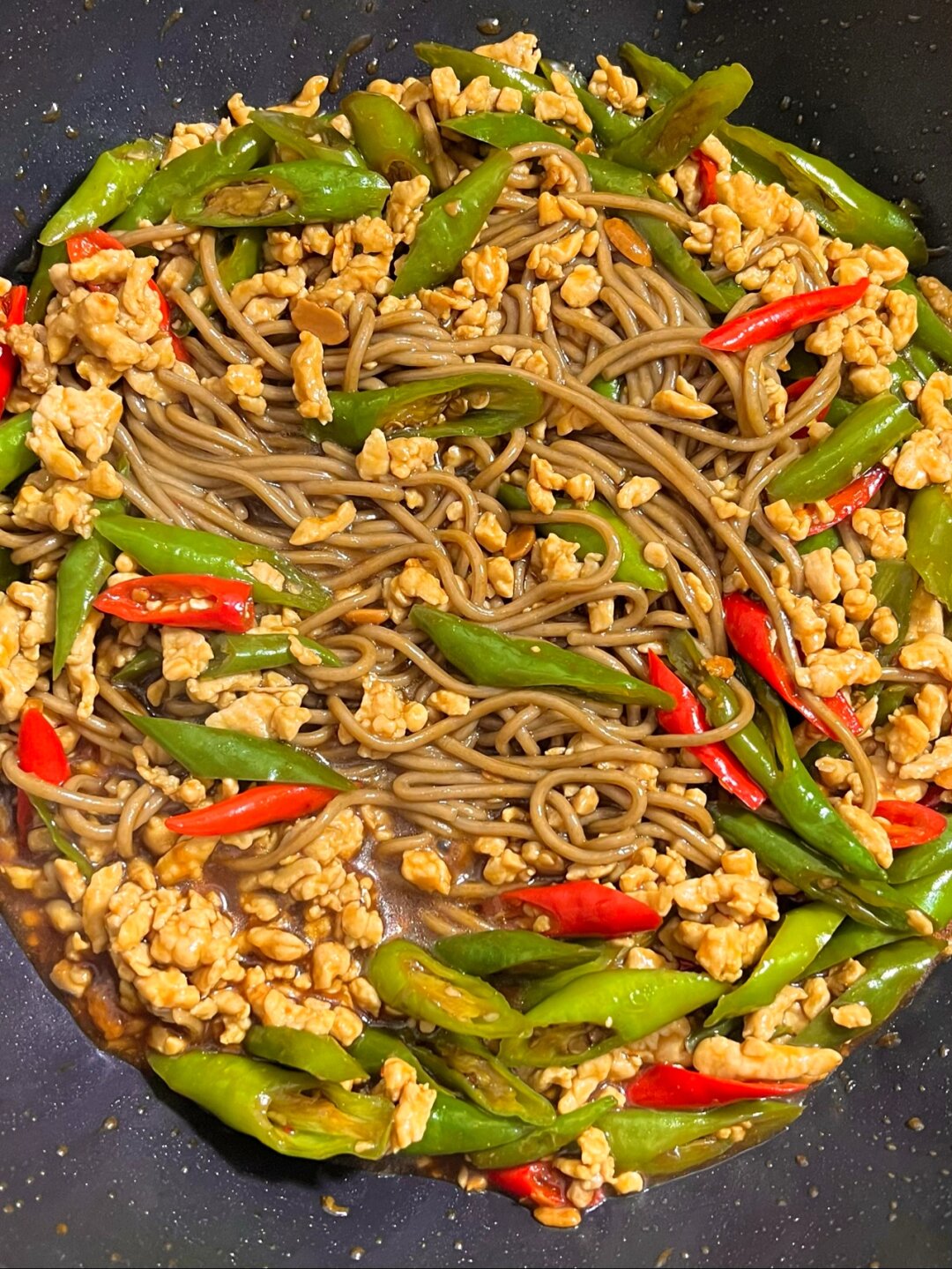 家常凉拌荞面(凉拌荞麦面的吃法大全家常) 家常凉拌荞面(凉拌荞麦面的吃法大全家常)