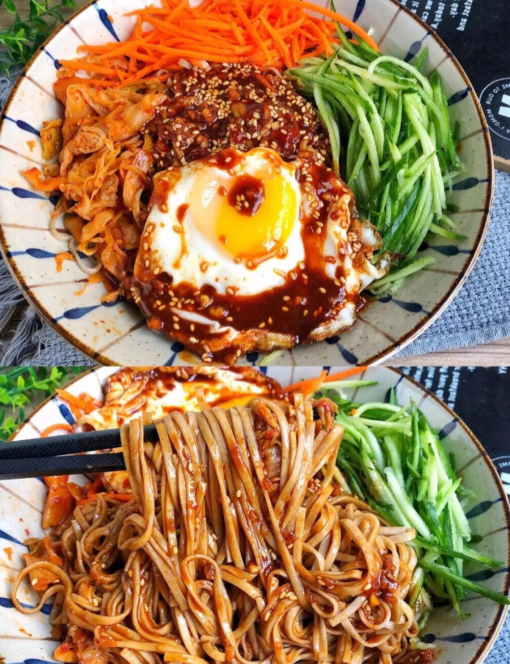 家常凉拌荞面(凉拌荞麦面的吃法大全家常) 家常凉拌荞面(凉拌荞麦面的吃法大全家常)