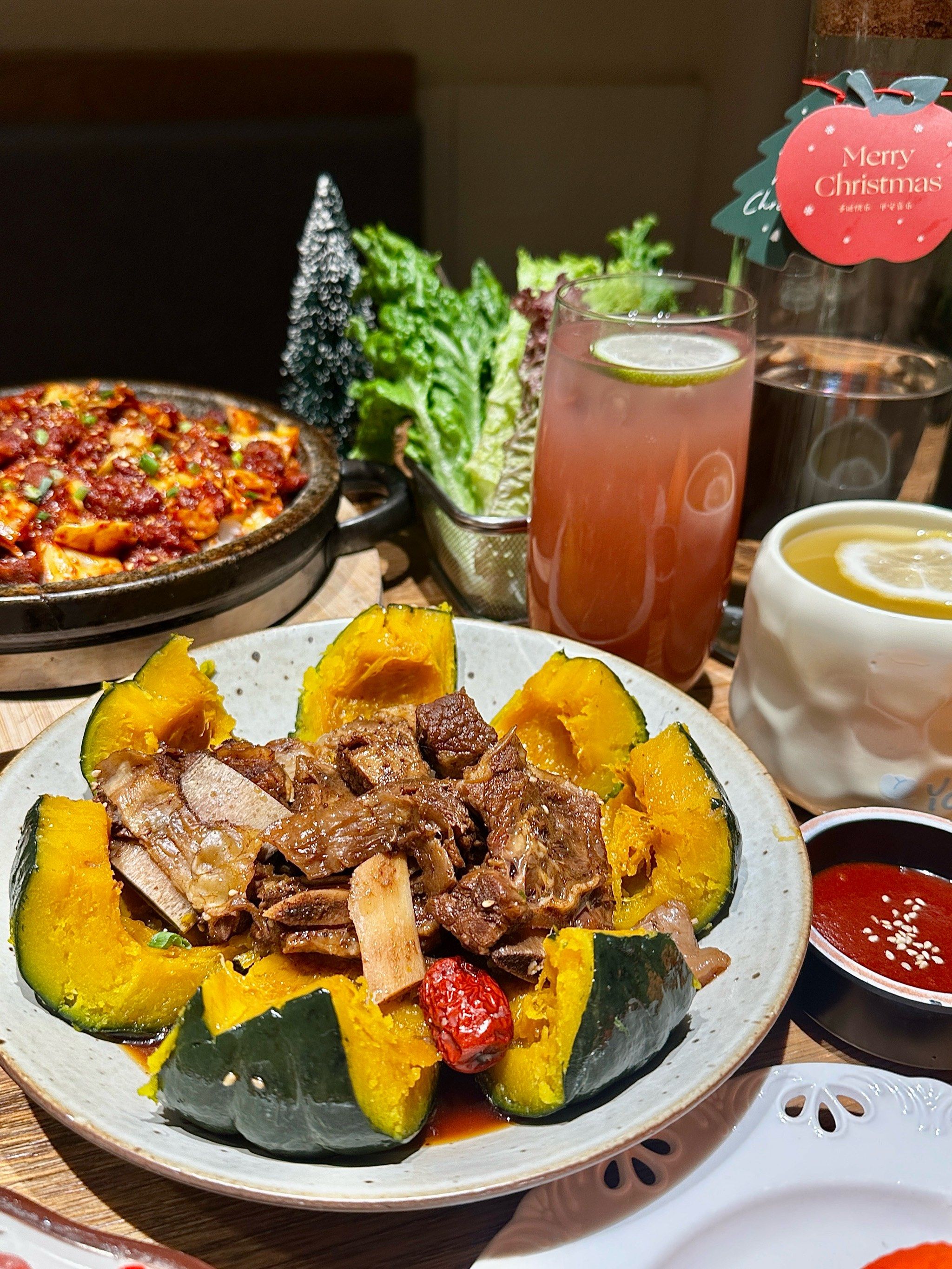 韩餐特色窍门(韩式料理特色)