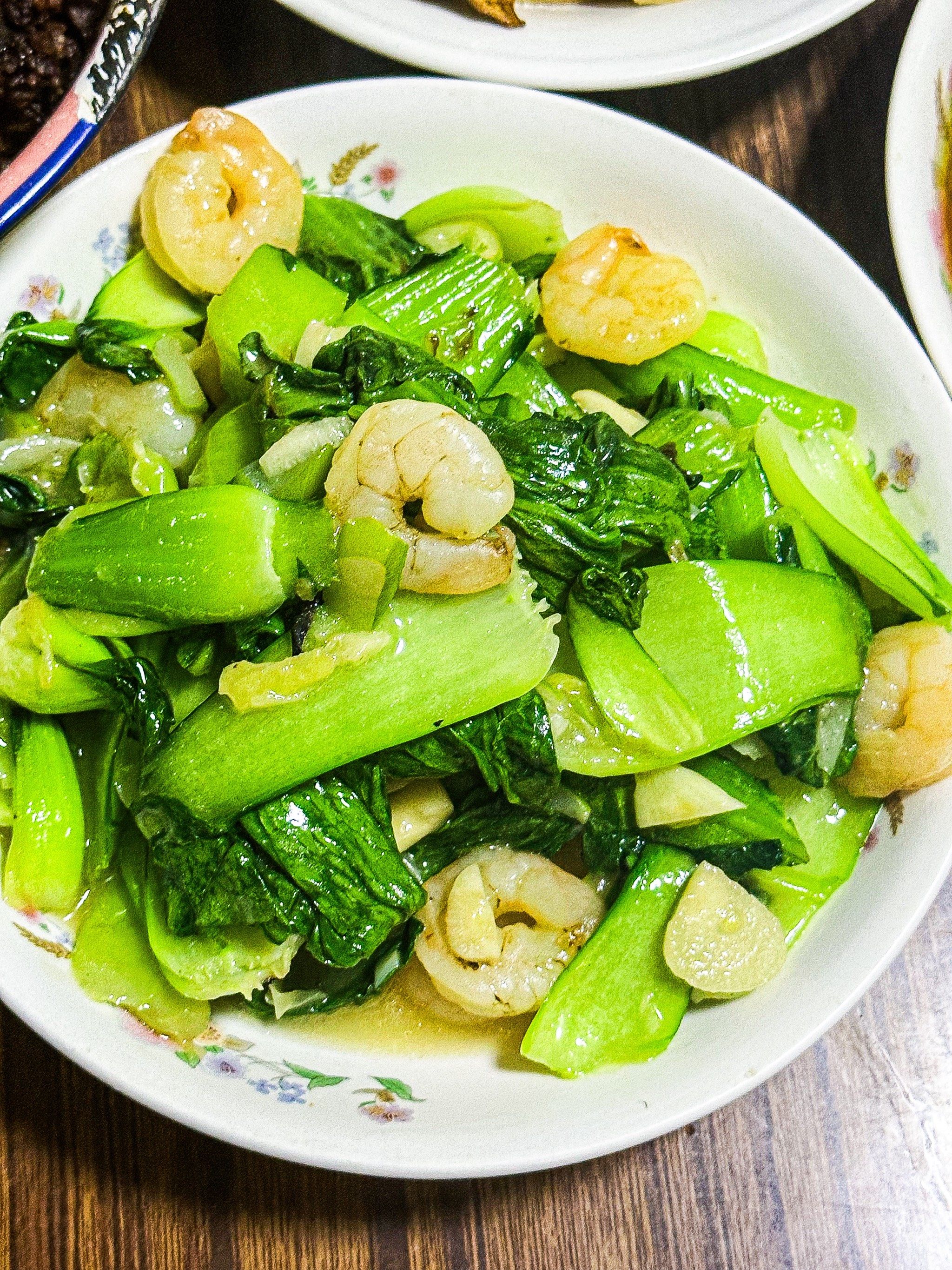 清炒油菜的家常做法(清炒油菜怎么做好吃家常菜窍门)