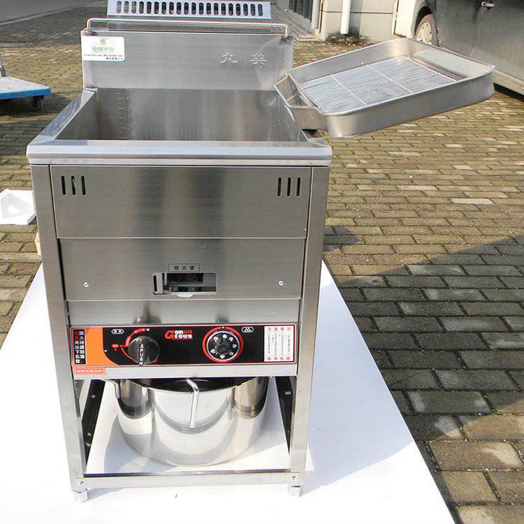 小吃炉(小吃炉机械厂)