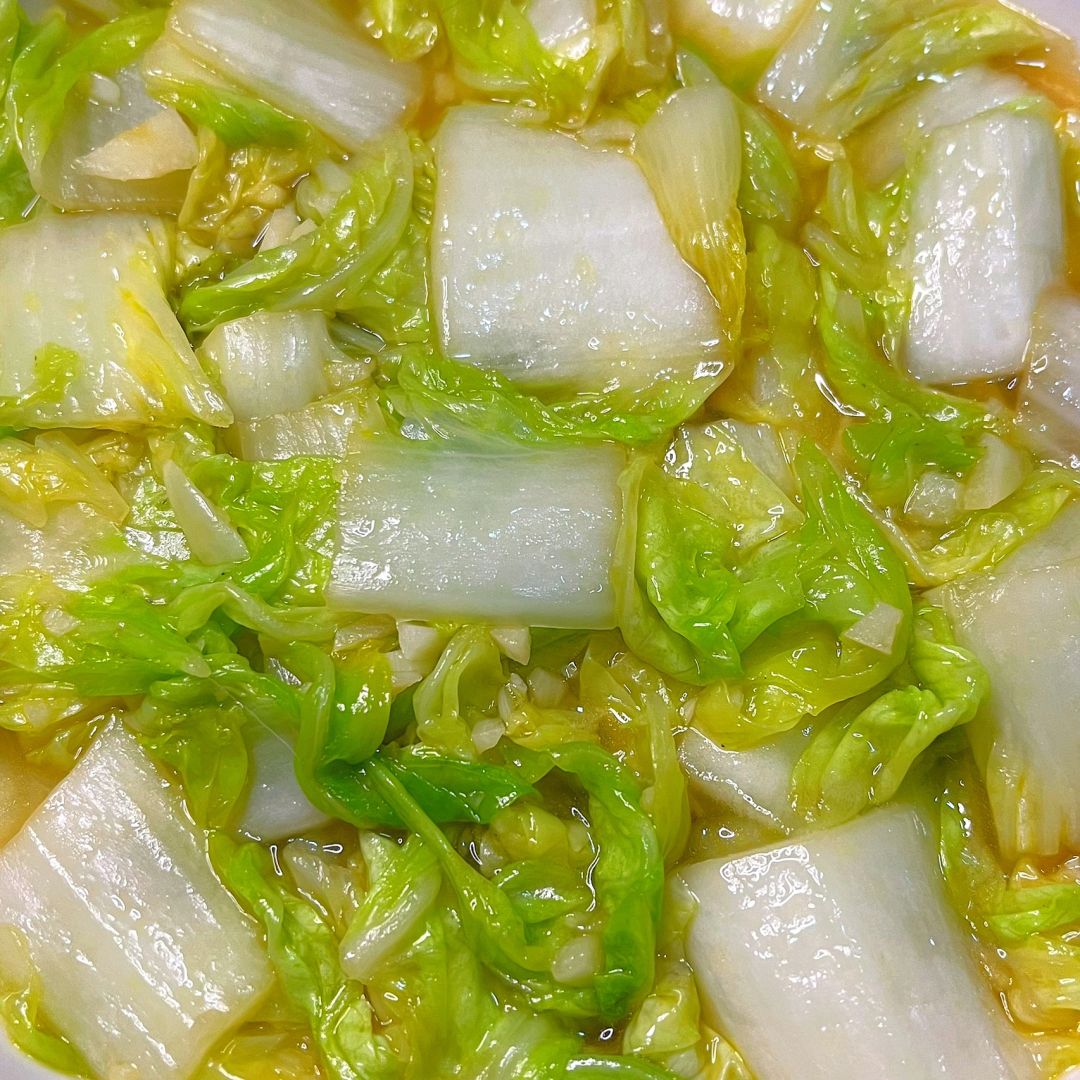 白菜家常菜(白菜家常菜谱大全带图片)