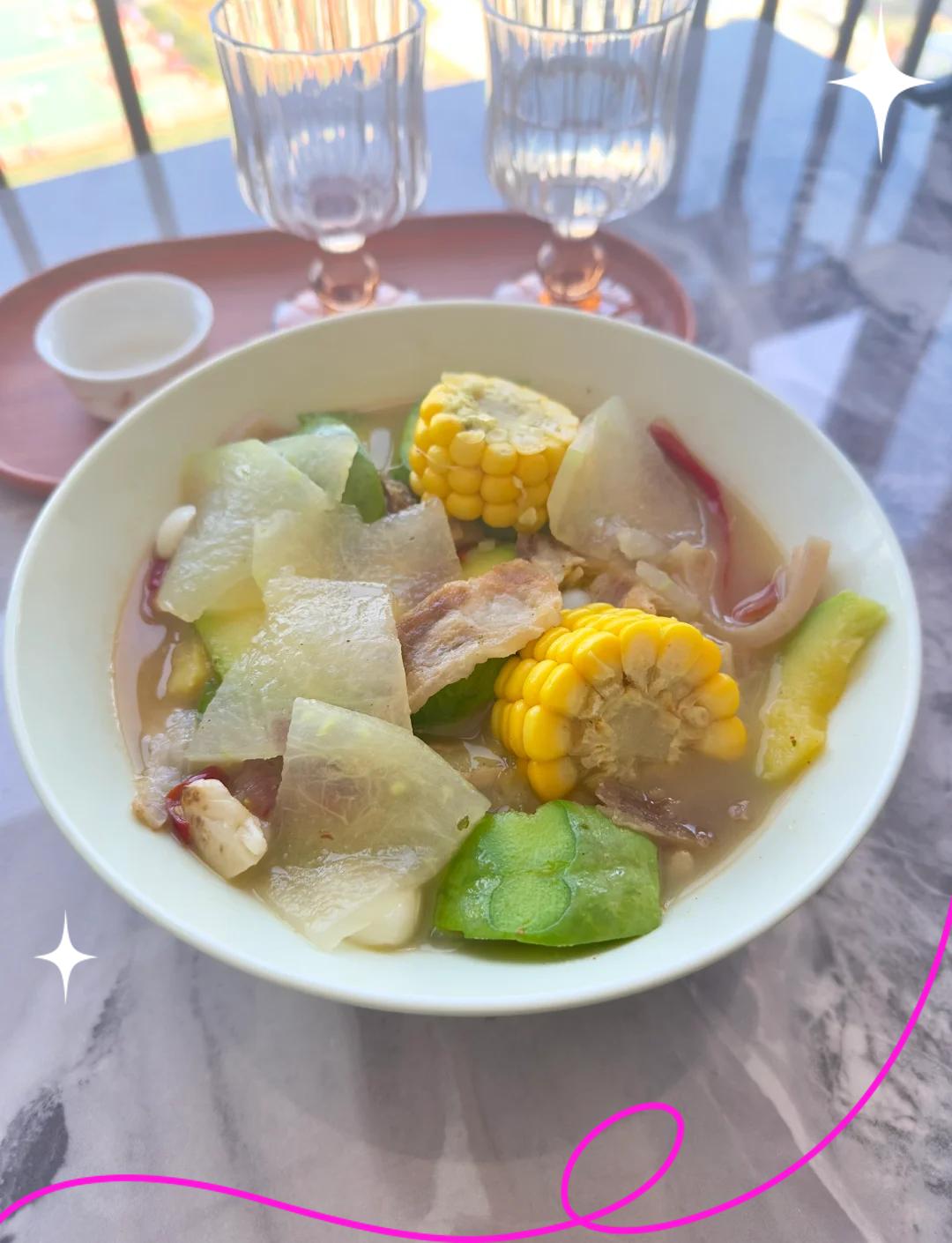 素菜大杂烩粥6(素菜杂烩怎么做好吃)