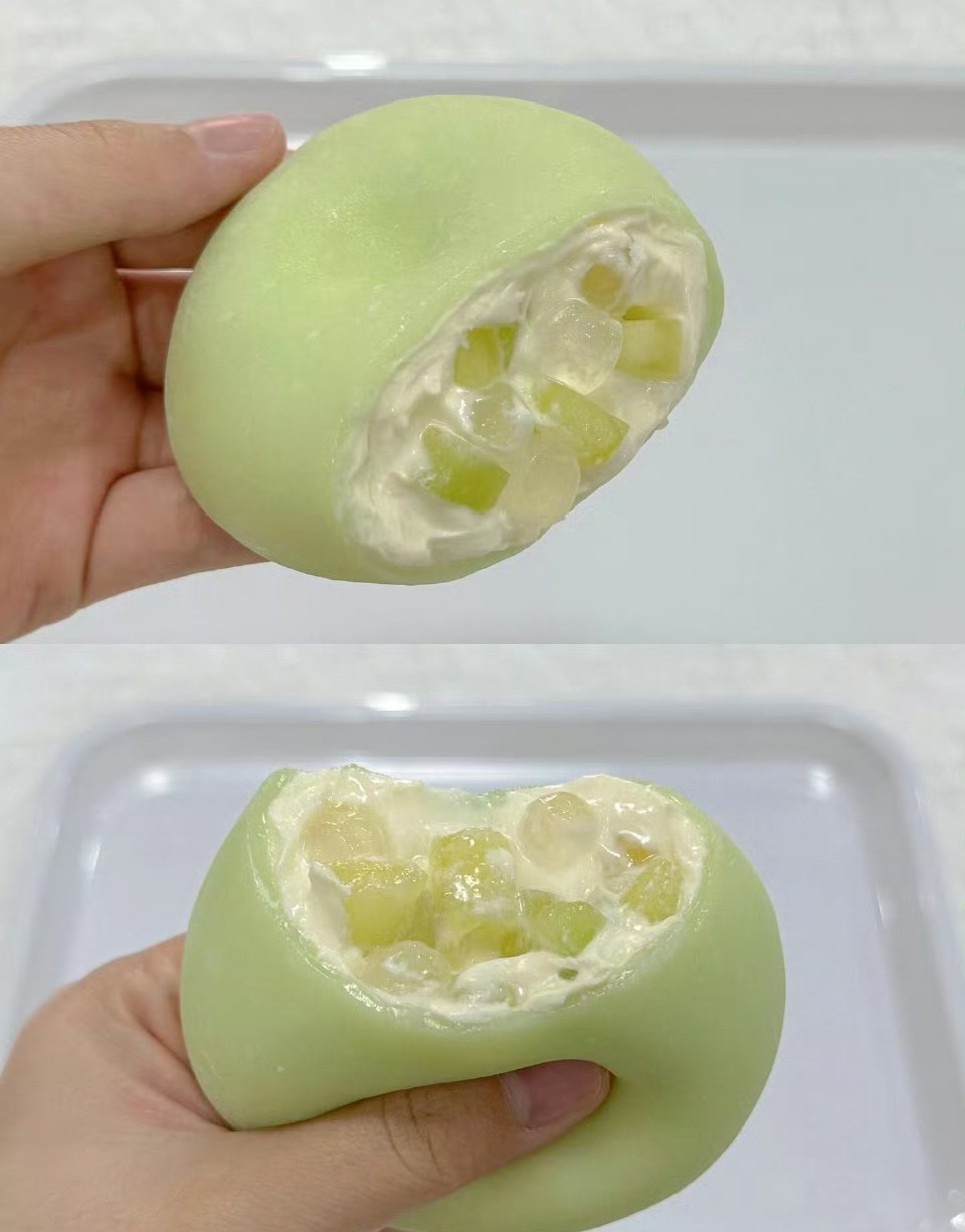 传统小吃西瓜酪(西瓜酪传统做法)