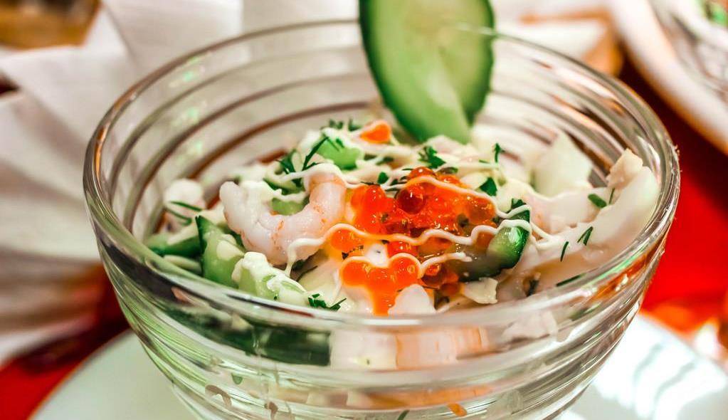 西方凉菜(西餐凉菜都有什么名字)