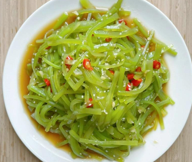 凉菜降火(下火凉菜)