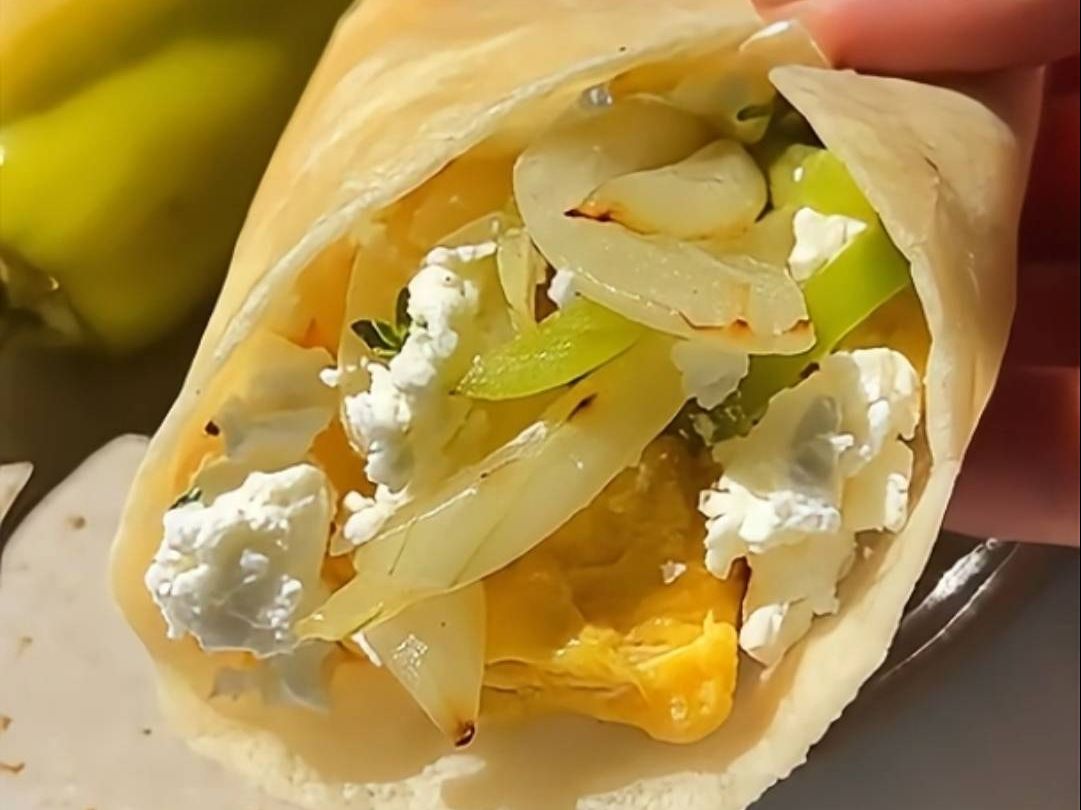 早餐卷饼炸(油炸卷饼)