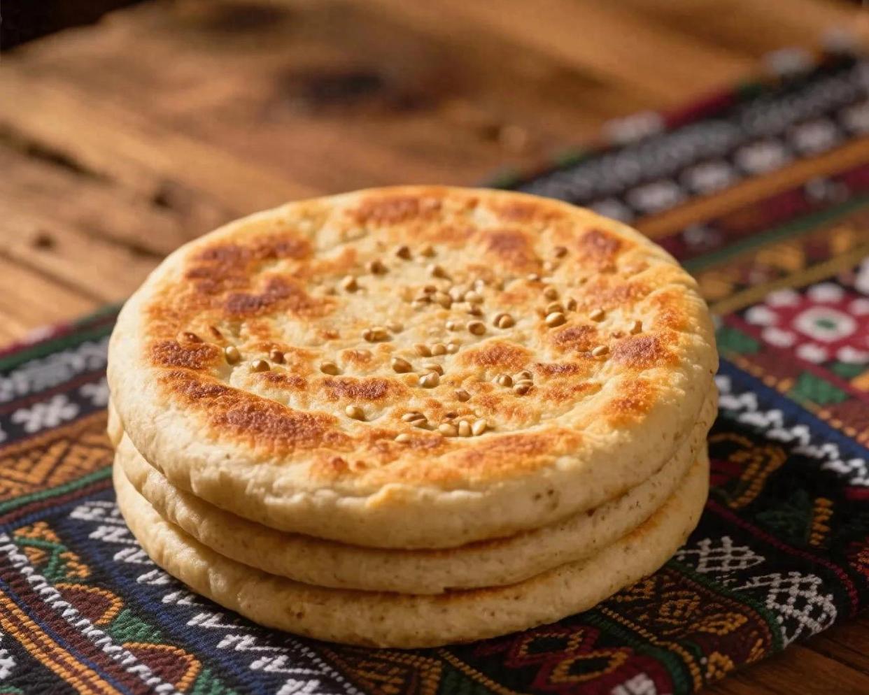 荞麦粑早餐(为什么尽量少吃荞麦面)