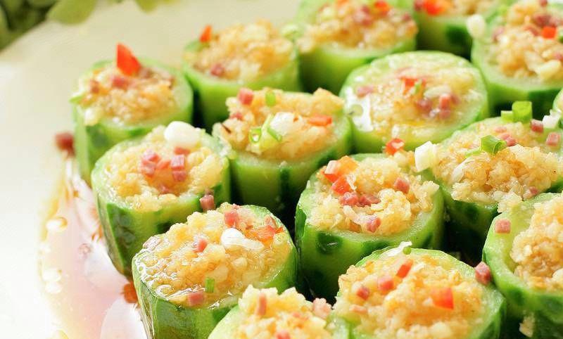 桂花蜜做凉菜(桂花蜜做什么食物最好吃)