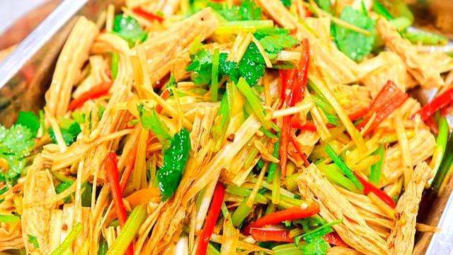 腐皮的做法大全家常(腐皮的做法大全家常菜)