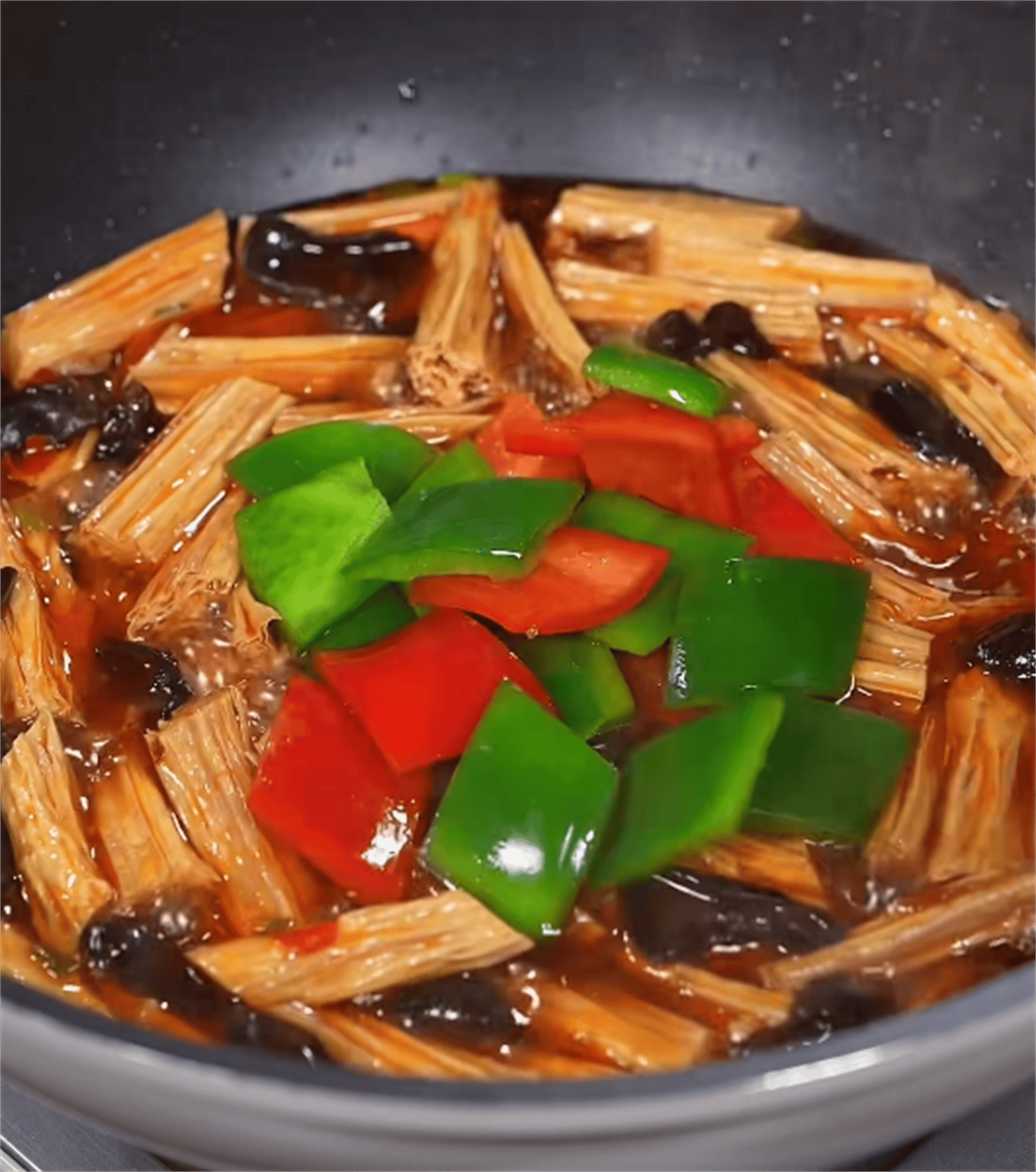 腐皮的做法大全家常(腐皮的做法大全家常菜)