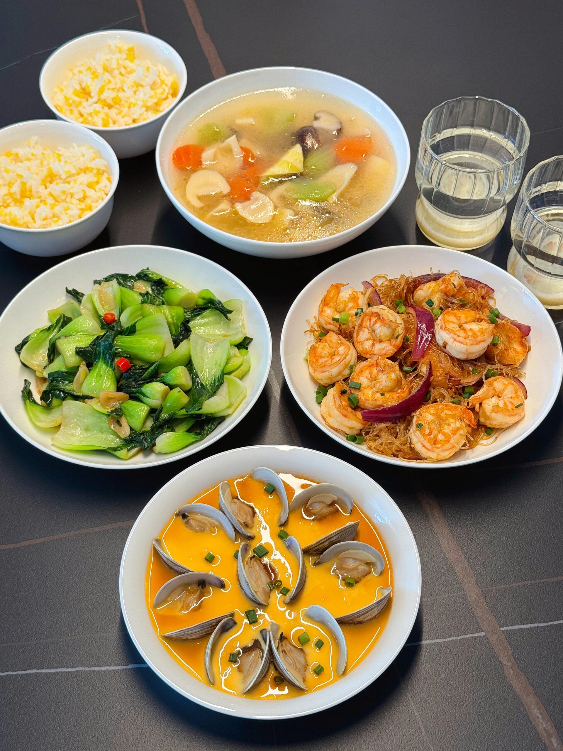 晚餐家常食谱(晚餐食谱简单)