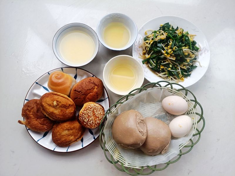 五谷杂粮的早餐(五谷杂粮的早餐怎么发朋友圈) 五谷杂粮的早餐(五谷杂粮的早餐怎么发朋友圈)