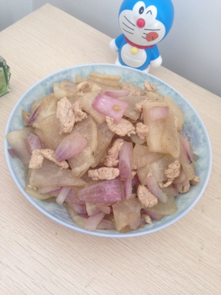 萝卜鸡块的家常做法大全(萝卜炖鸡块怎么做好吃窍门) 萝卜鸡块的家常做法大全(萝卜炖鸡块怎么做好吃窍门)